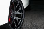 Porsche Cayenne Turbo by Vorsteiner 2012 года